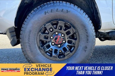 2019 Toyota Tacoma TRD Off-Road