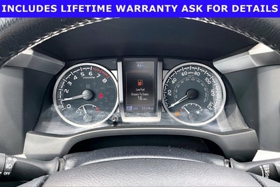 2023 Toyota Tacoma Limited