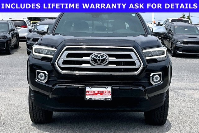 2023 Toyota Tacoma Limited