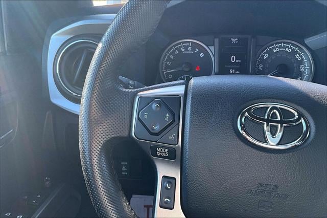 2023 Toyota Tacoma Limited