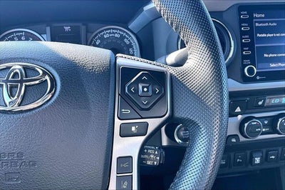 2023 Toyota Tacoma Limited
