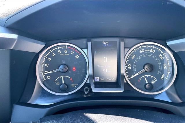 2023 Toyota Tacoma Limited