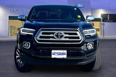 2023 Toyota Tacoma Limited