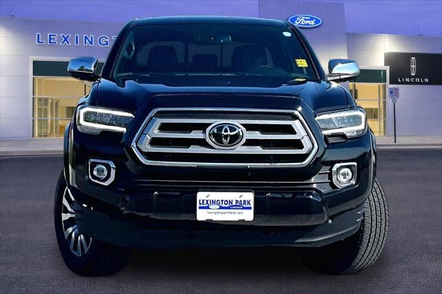 2023 Toyota Tacoma Limited