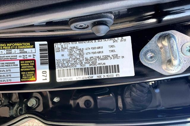 2023 Toyota Tacoma Limited