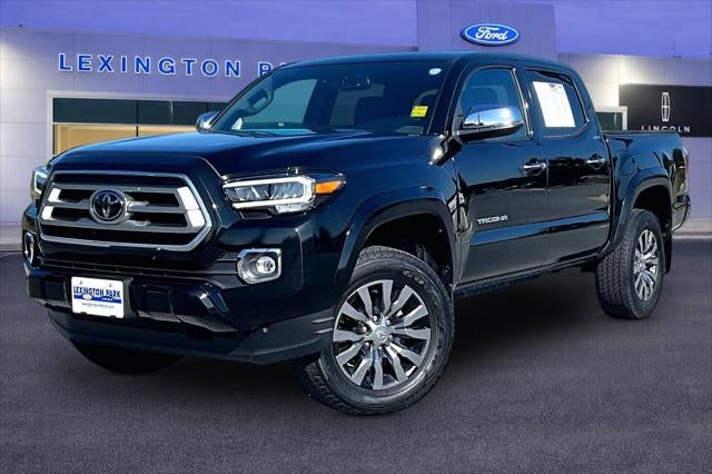 2023 Toyota Tacoma Limited