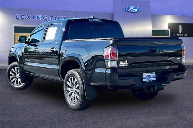 2023 Toyota Tacoma Limited