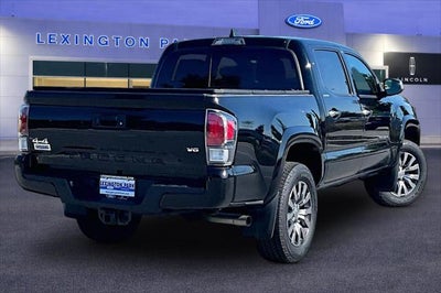 2023 Toyota Tacoma Limited