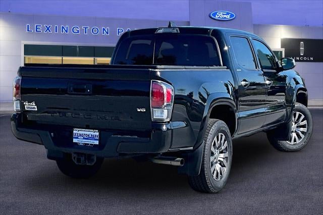 2023 Toyota Tacoma Limited
