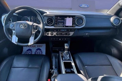 2023 Toyota Tacoma Limited