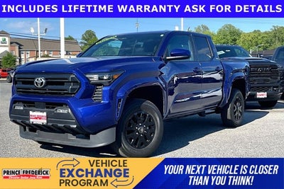 2024 Toyota Tacoma SR5