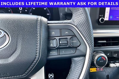 2024 Toyota Tacoma Hybrid TRD Sport 4WD