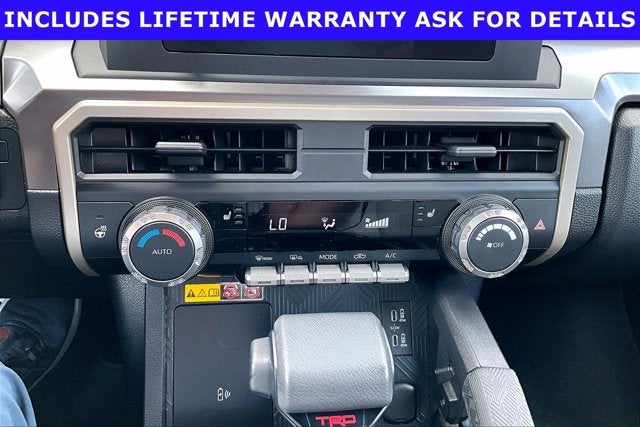 2024 Toyota Tacoma Hybrid TRD Sport 4WD