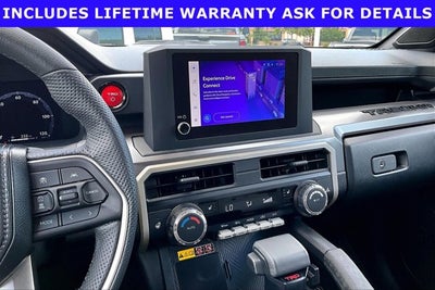 2024 Toyota Tacoma Hybrid TRD Sport 4WD