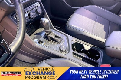 2018 Volkswagen Tiguan 2.0T SEL
