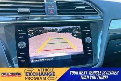 2018 Volkswagen Tiguan 2.0T SEL