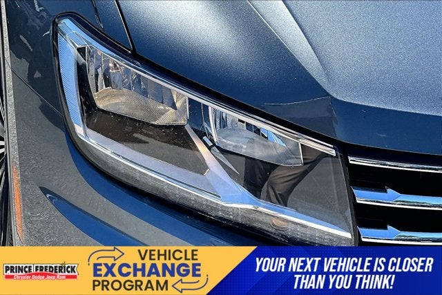 2018 Volkswagen Tiguan 2.0T SEL