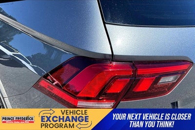 2018 Volkswagen Tiguan 2.0T SEL