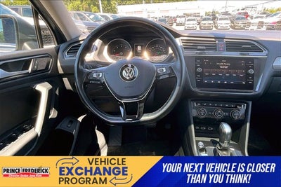 2018 Volkswagen Tiguan 2.0T SEL