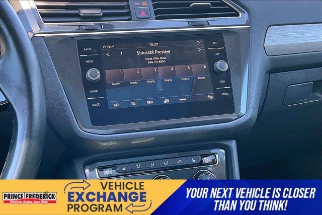 2018 Volkswagen Tiguan 2.0T SEL