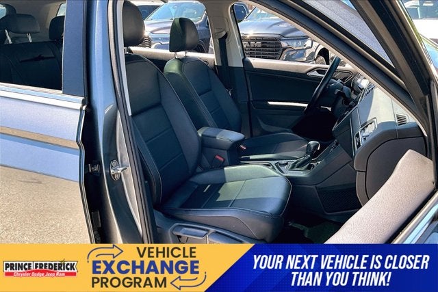 2018 Volkswagen Tiguan 2.0T SEL