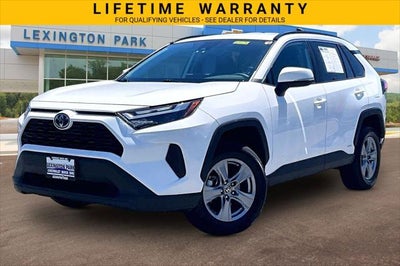 2023 Toyota RAV4 Hybrid XLE