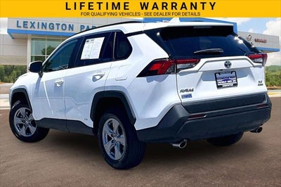 2023 Toyota RAV4 Hybrid XLE