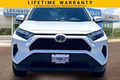 2023 Toyota RAV4 Hybrid XLE