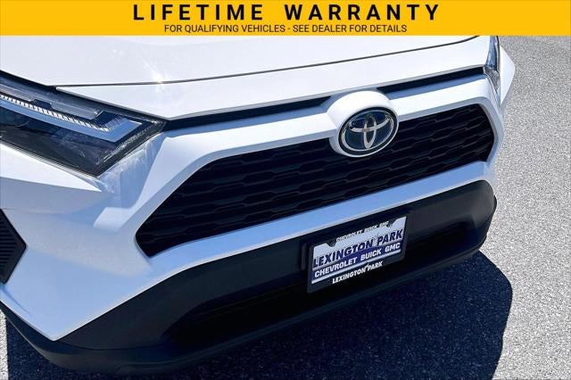2023 Toyota RAV4 Hybrid XLE