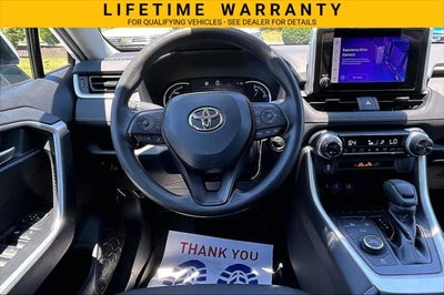 2023 Toyota RAV4 Hybrid XLE