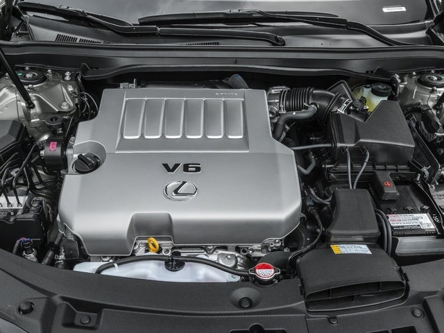 2017 Lexus ES 350 ES 350