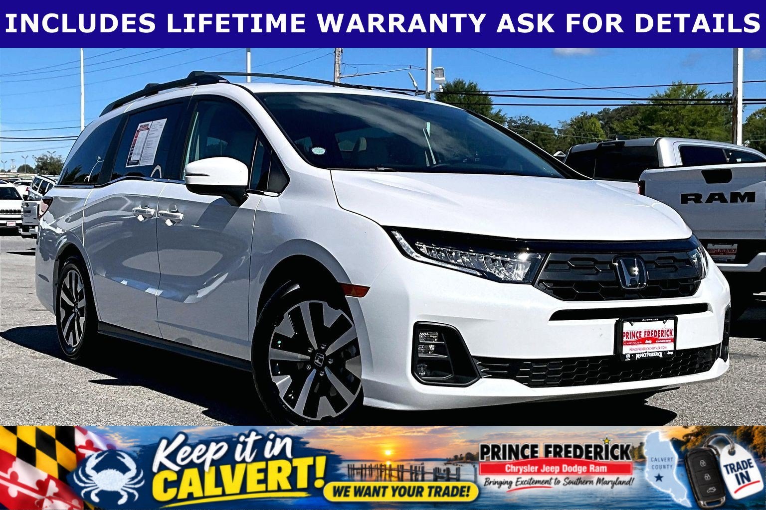 2026 Honda Odyssey