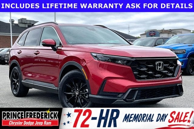 2024 Honda CR-V Hybrid Sport