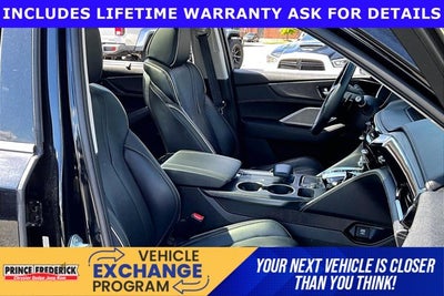 2023 Acura MDX Advance Package