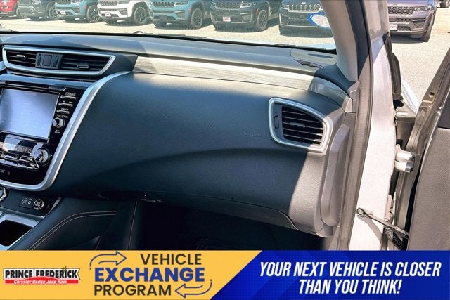 2018 Nissan Murano S