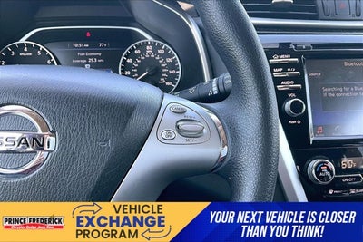 2018 Nissan Murano S