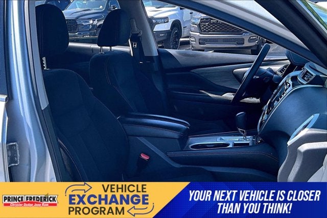 2018 Nissan Murano S