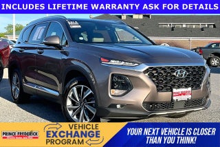 2020 Hyundai Santa Fe SEL