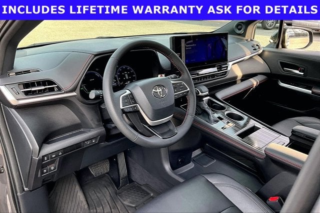 2025 Toyota Sienna XSE