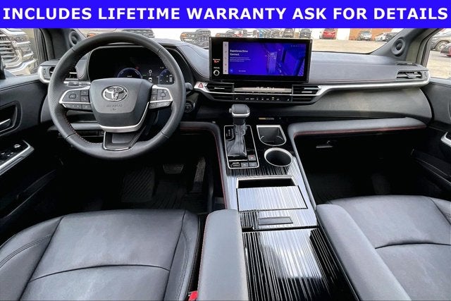 2025 Toyota Sienna XSE