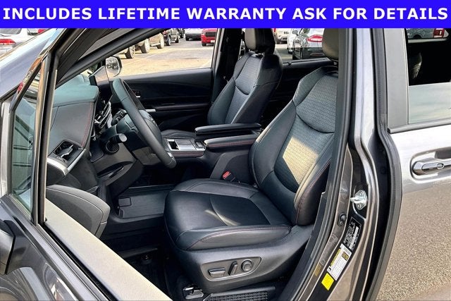 2025 Toyota Sienna XSE