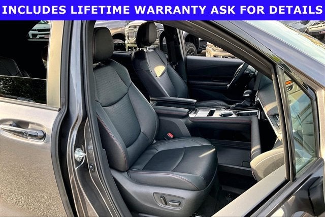 2025 Toyota Sienna XSE
