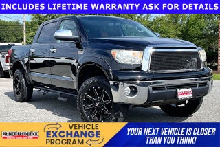 2012 Toyota Tundra Limited 5.7L V8