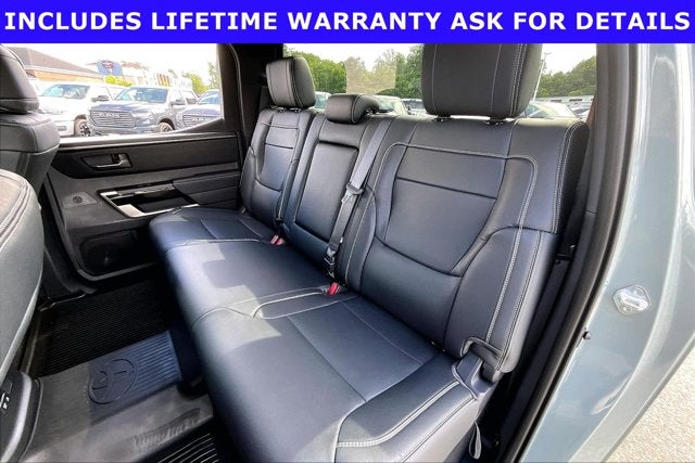 2026 Toyota Tundra Limited CrewMax 5.5' Bed