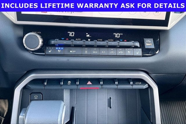 2026 Toyota Tundra Limited CrewMax 5.5' Bed