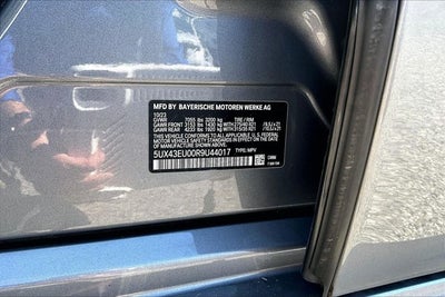 2024 BMW X5 PHEV xDrive50e