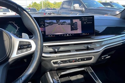 2024 BMW X5 PHEV xDrive50e