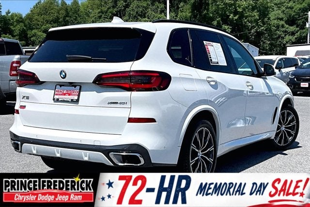 2023 BMW X5 xDrive40i