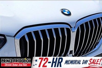2023 BMW X5 xDrive40i