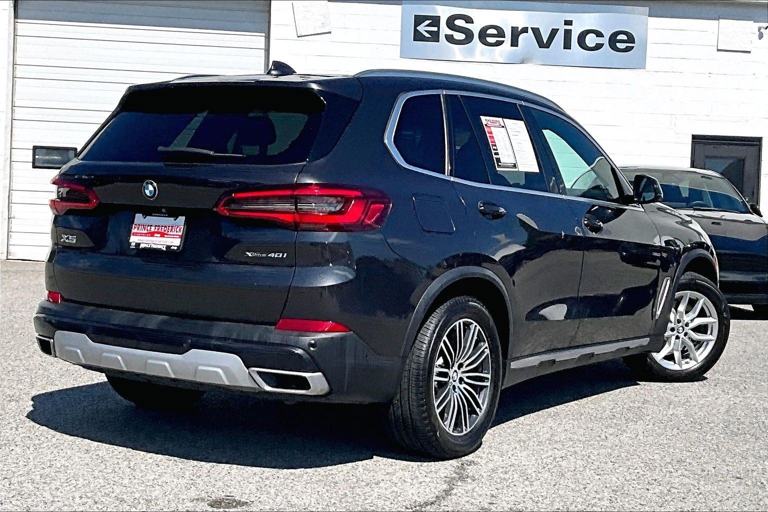2019 BMW X5 40i - Photo 10